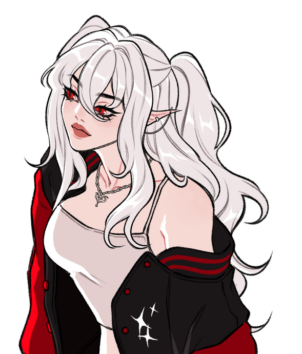 Casual Alt Colours Ref by Moon